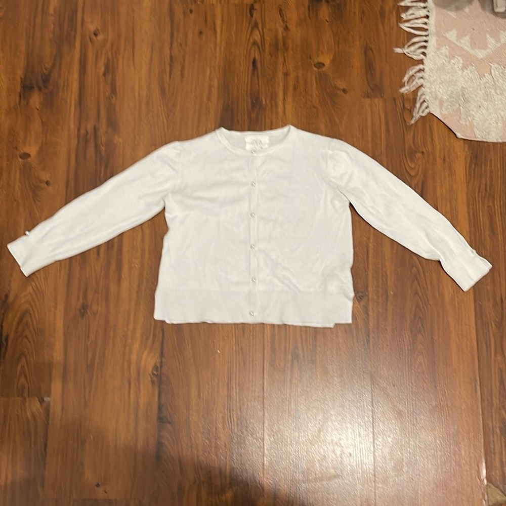 Zara cardigan